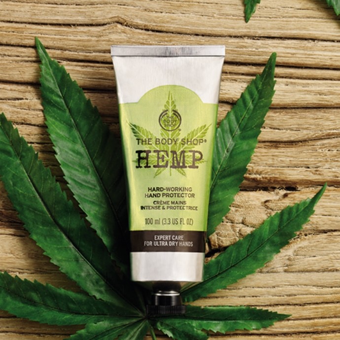 男性にもおすすめのハンドクリーム ザボディショップで最大級の保湿力 ショップニュース 金沢フォーラス