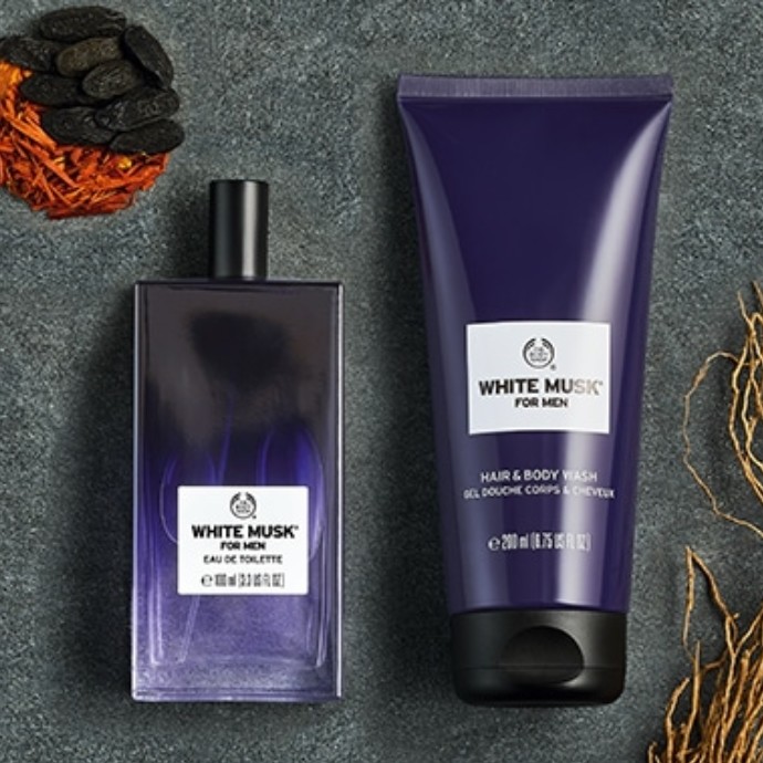 ホワイトムスクのメンズライン ショップニュース 金沢フォーラス