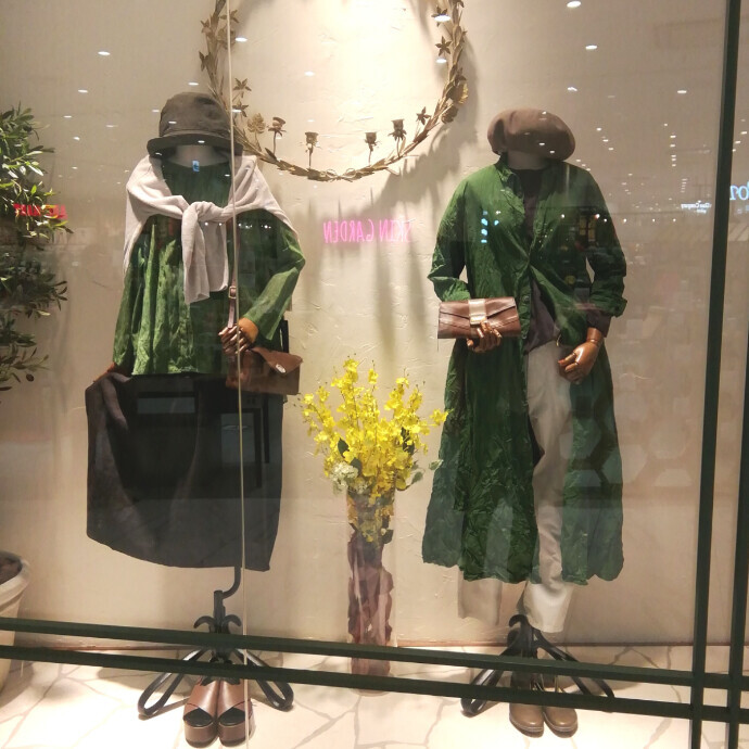 Pas De Calais 新作のご案内 ショップニュース 高崎オーパ