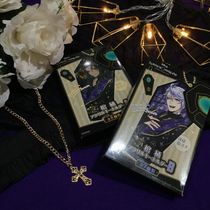 ✨🌈ツイステ💗数量限定入荷🌈✨