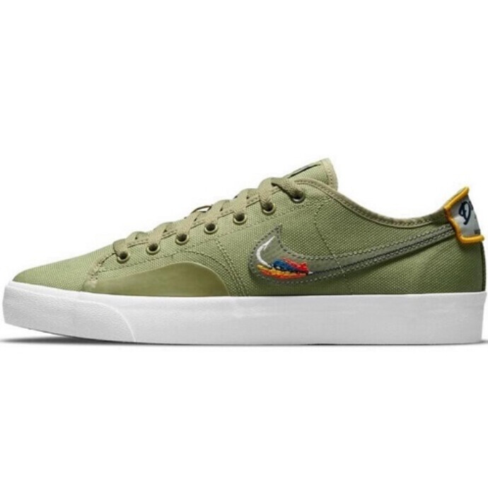 Nike Sb Daan Van Der Linden 釣り にフォーカスしたblzr Court Dvdlが登場 ショップ ニュース 横浜ビブレ