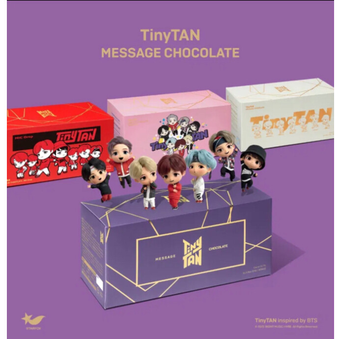 NEW🤎Tiny Tanチョコレート