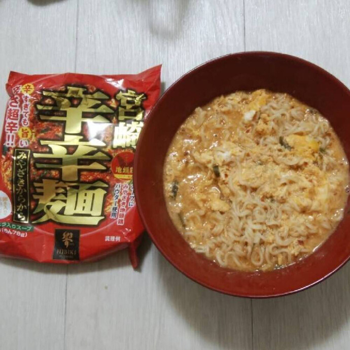 宮崎 辛辛麺