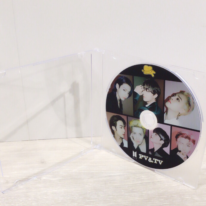 RE📀💓BTS DVD
