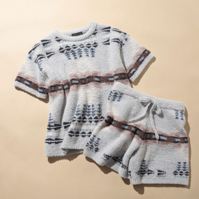 ジェラートピケ ビブレジーン レイクタウン