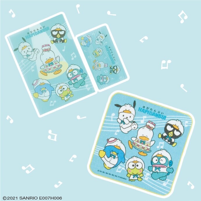 サンリオキャラクターズ さんりお妖怪シリーズ発売 ショップニュース キャナルシティオーパ