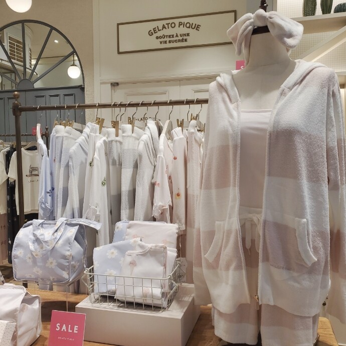 Sale 定番のボーダーシリーズ ショップニュース 心斎橋オーパ