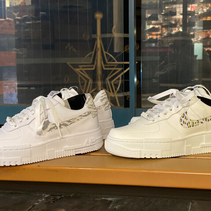 Nike 新作 W Af1 Pixel Se ショップニュース キャナルシティオーパ