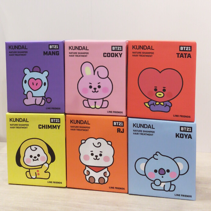 Recommended💁🏻‍♀️🌟BT21✖️KUNDAL