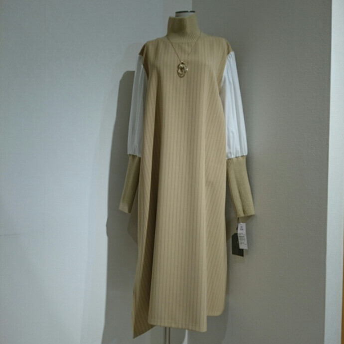 秋物の新作が入荷致しました。