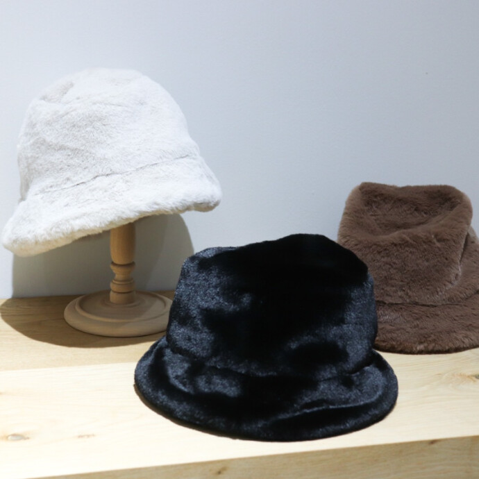 新作低価KIJIMA TAKAYUKI / SHEEPSKIN TULIP HAT 帽子