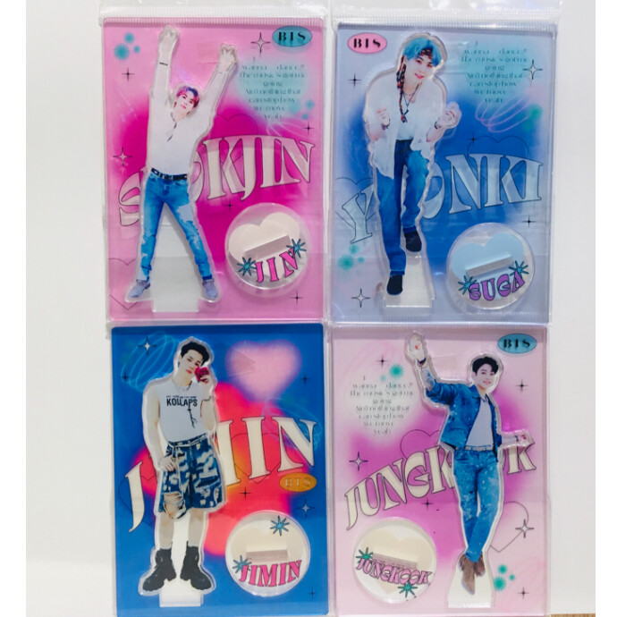 💜BTS💜アクリルスタンド💜