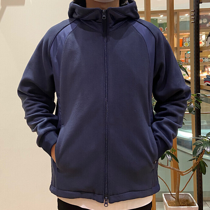 DENHAM★CREPUSCULAR FLEECE