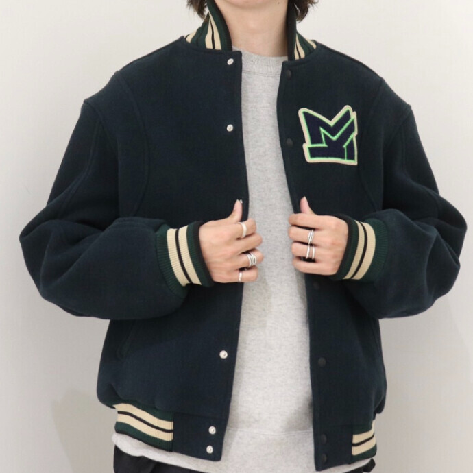 11/12 (fri) - MAISON KITSUNE / new arrival