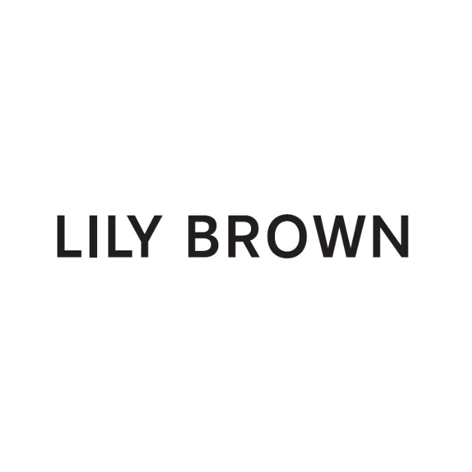 LILY  BROWN　POP　UP　STORE
