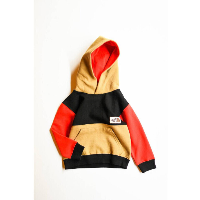 【THE NORTH FACE KIDS LONGLIFE ITEM COLLECTION】