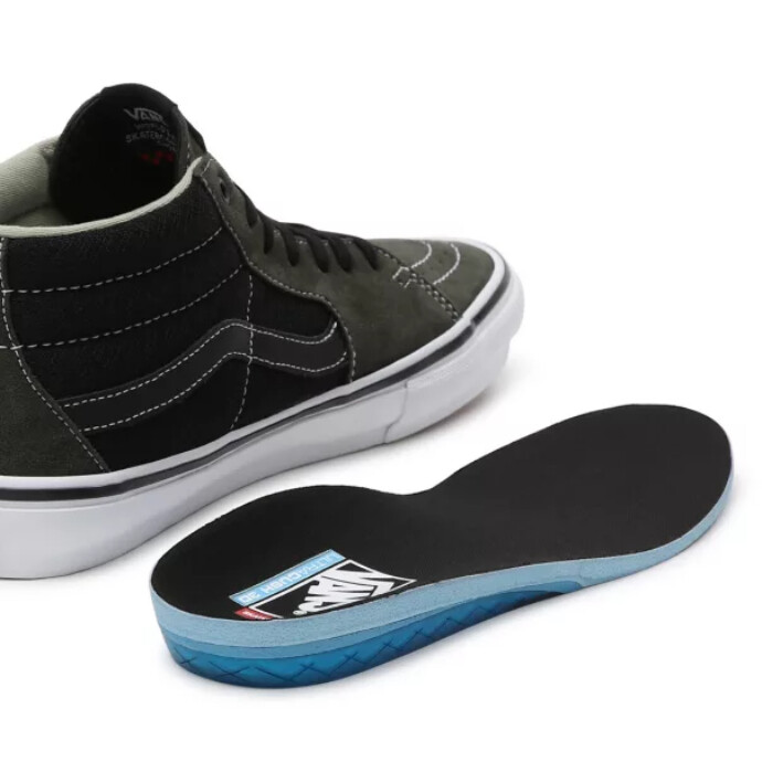 vans sk8 mid grosso