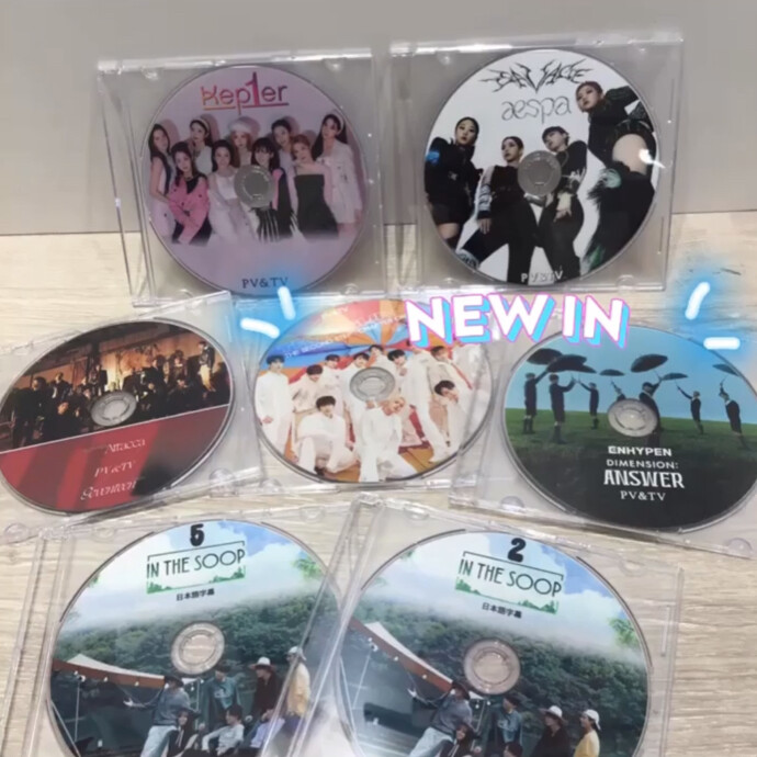 DVD入荷のお知らせ📀💖