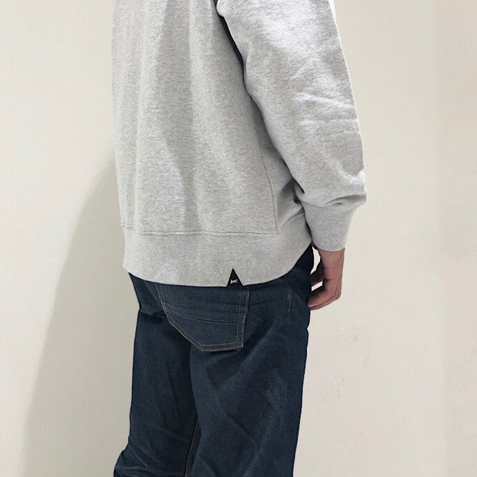 DENHAM☆SAKI BOX SWEAT PRSU -ショップニュース：高崎オーパ-