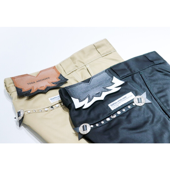 4/15 (fri) TOGA×Dickies   new arrival