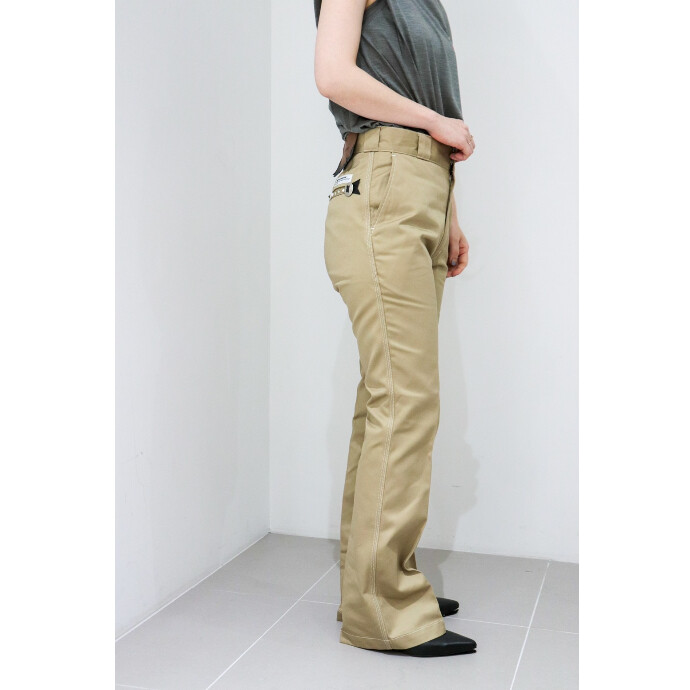 新品 定価2.6万円 TOGA × Dickies Flare pants 34 - チノパン