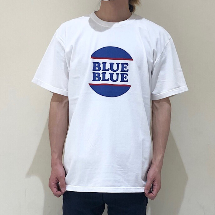 BLUEBLUE☆トリコボール BLUE BLUE Ｔシャツ