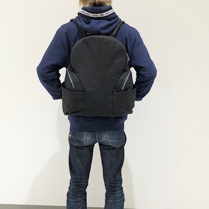 DIESEL☆ウォッシュドレザー バックパック -ショップニュース:高崎オーパ- DIESEL☆ウォッシュドレザー バックパック -ショップニュース:高崎オーパ-