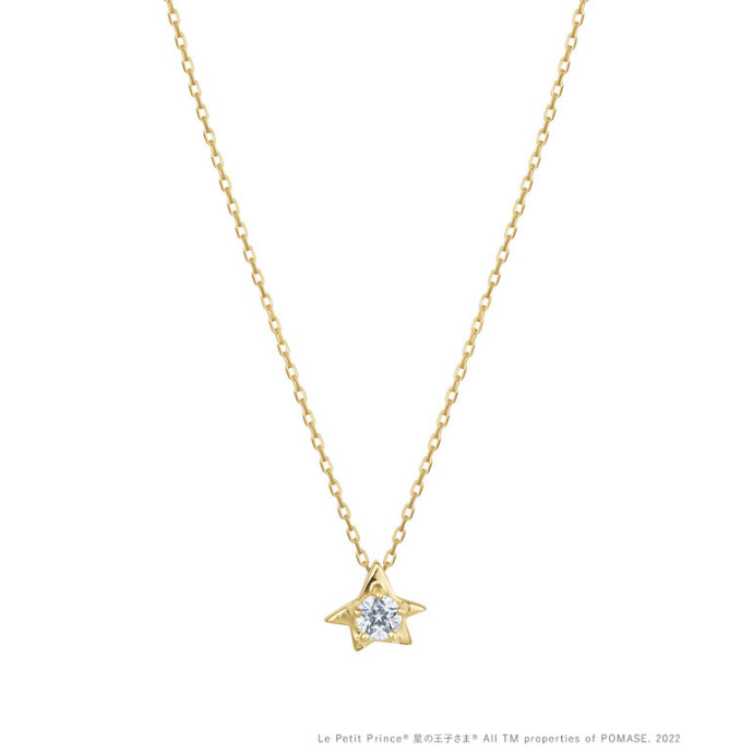 超特価sale開催！】 A UPON WISH STAR ネックレス ネックレス