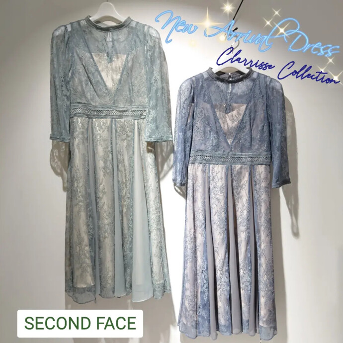＼Good Dress 【Clarrisse Collection】／