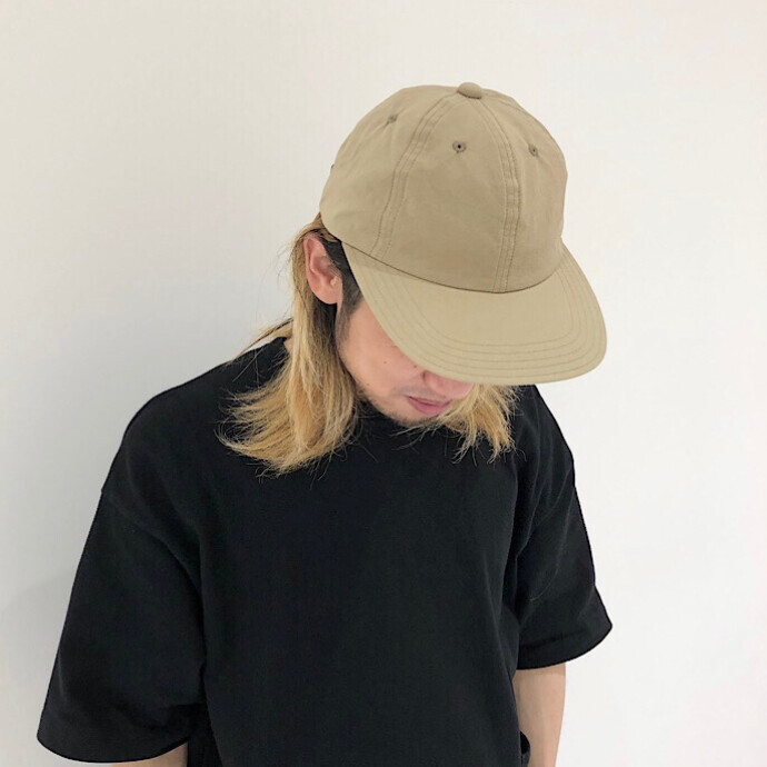 HRM☆フィールソーグッド キャップ