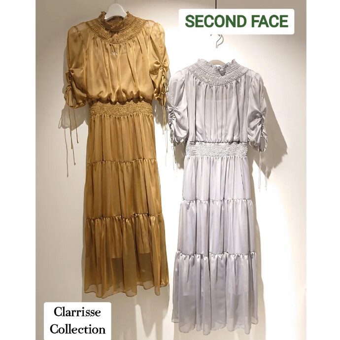 ＼Good Design Dress  【Clarrisse Collection】／