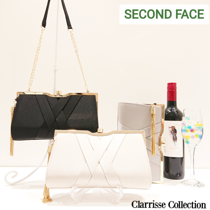 ＼New Formal Bag 【Clarrisse Collection】／