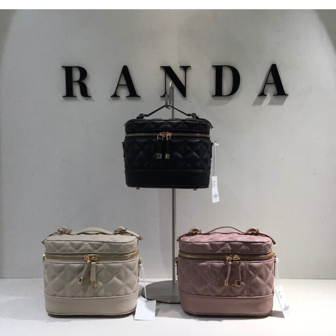 RANDA バニティバッグ