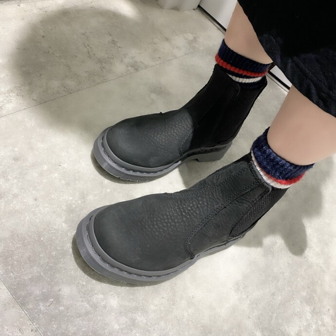 Dr.Martens／大人気！2976 チェルシーブーツ -ショップニュース：高崎