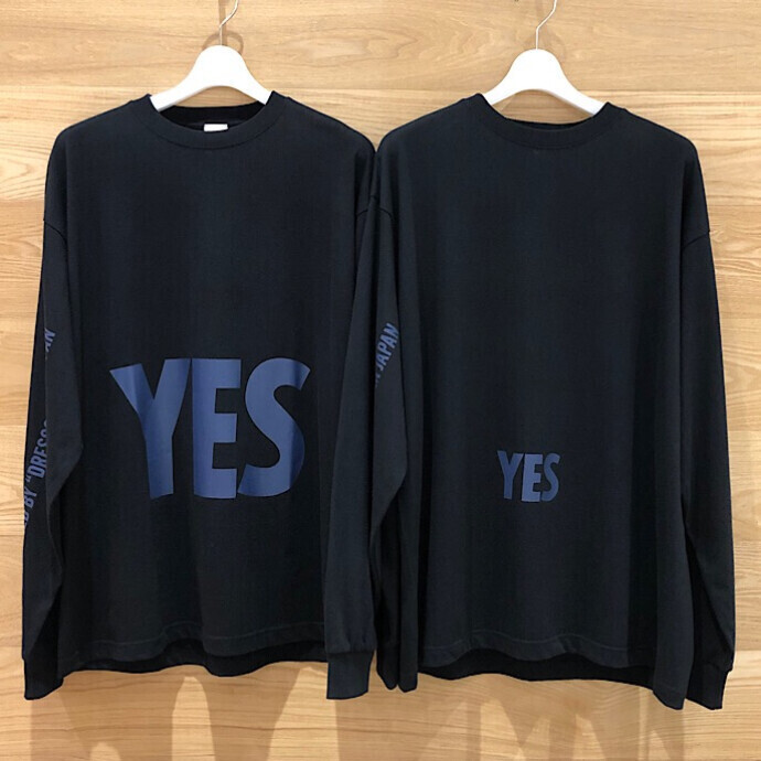 DRESSSEN★長袖Tシャツ