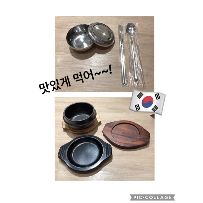 ✨✨🇰🇷韓国の食器達🇰🇷✨✨