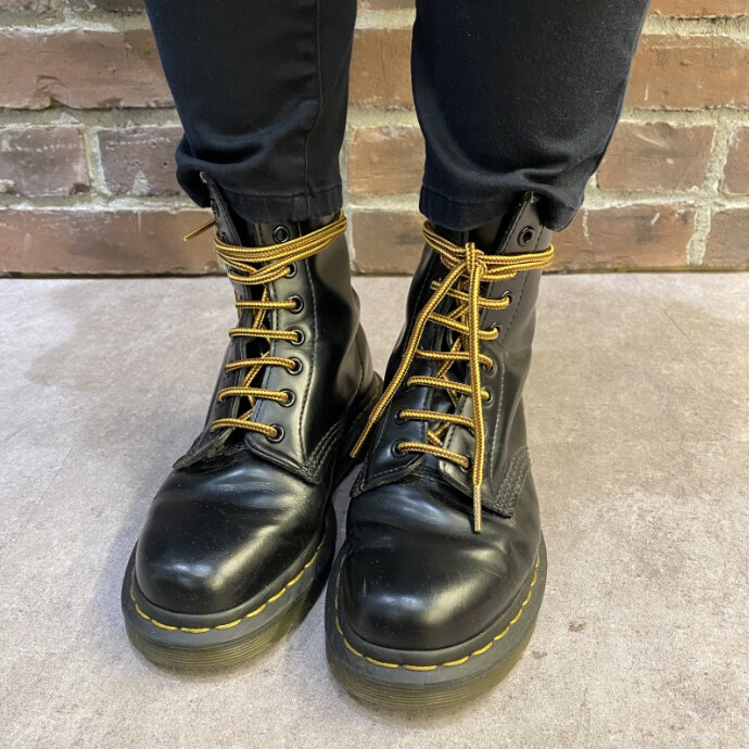 Dr.Martens／定番アイテム！1460 8ホールブーツ -ショップニュース