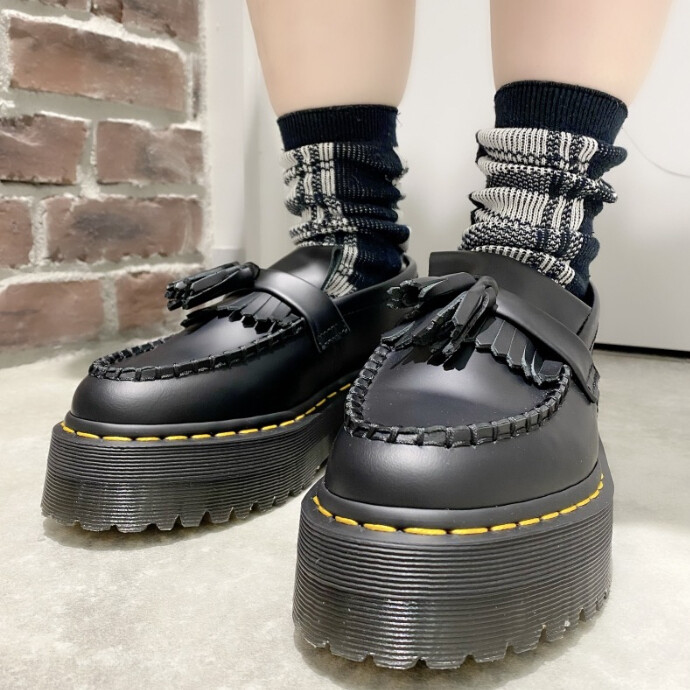 Dr.Martens ドクターマーチン ADRIAN QUAD エイドリアン