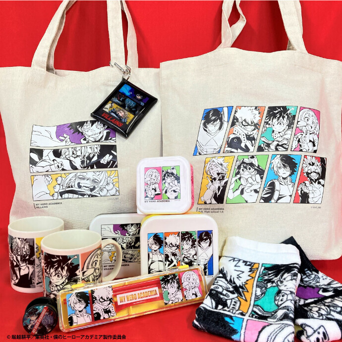 『僕のヒーローアカデミア』✖️サンキューマート💗コラボ第2弾💗