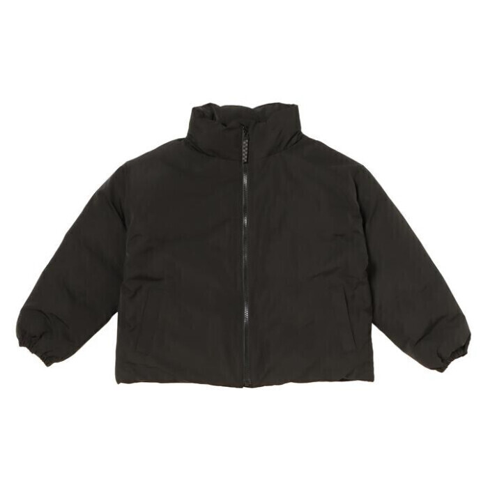 W QUILTING PUFFERS JACKET
