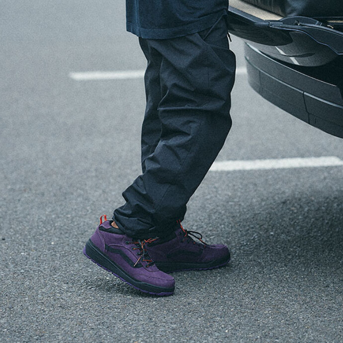 VANS】 ヴァンズ トゥウィークWP V2558 BLACK