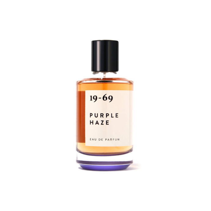 19-69を象徴する香り "PURPLE HAZE"