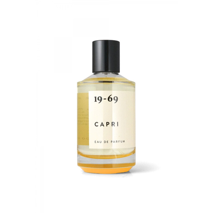 カプリ島を想起させる爽快な香り “CAPRI”