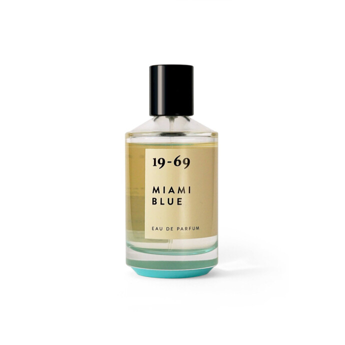 自由なマイアミビーチの香り “MIAMI BLUE”