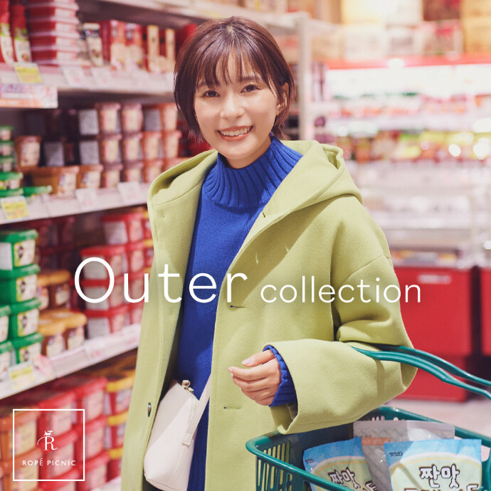 Outer collection