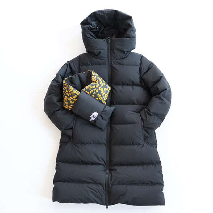 THE NORTH FACE WS Down Shell Coat