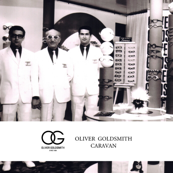 【もうすぐ終了】OLIVER GOLDSMITH CARAVAN開催中！！