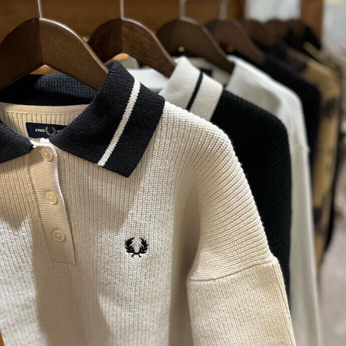 FREDPERRY/ NEW ARRIVAL SS23🐰