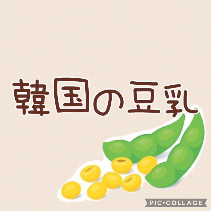 美容の元🤎豆乳飲料