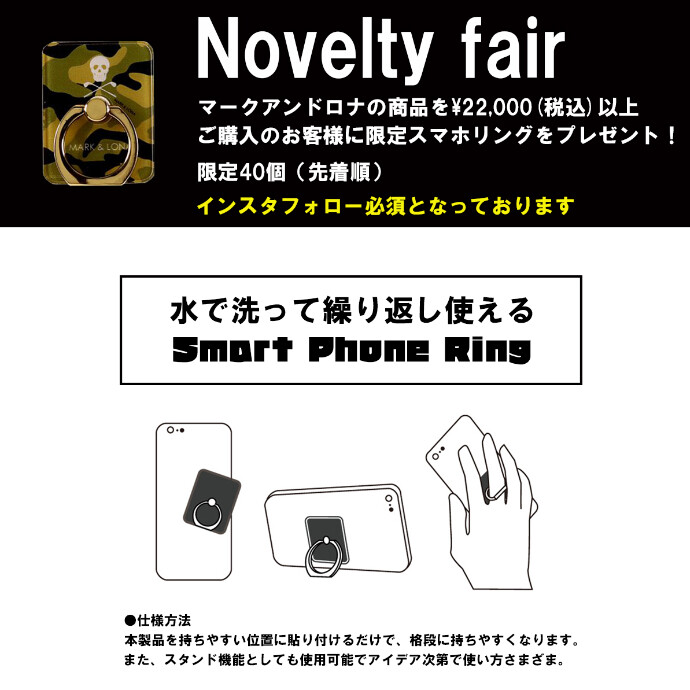 Novelty fair